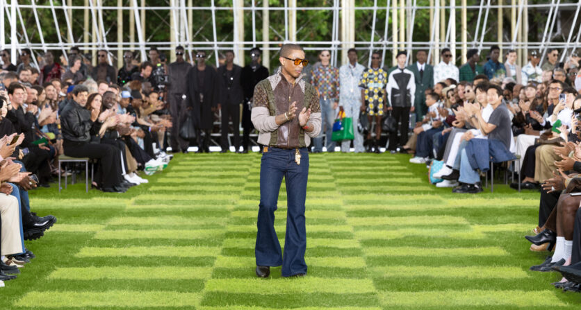 Louis Vuitton Spring-Summer 2025: From Pharrell to the World - Sharp ...