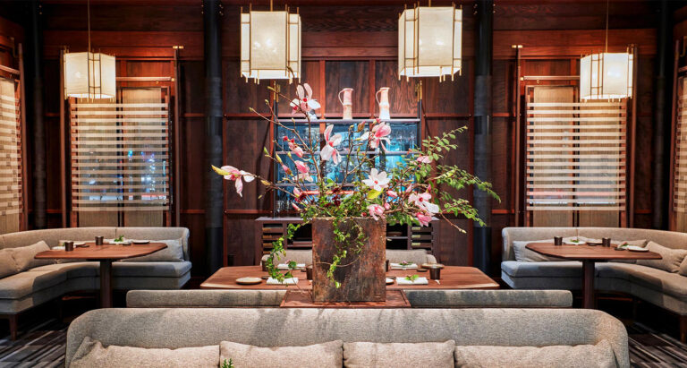 SingleThread Inn, Healdsburg, California