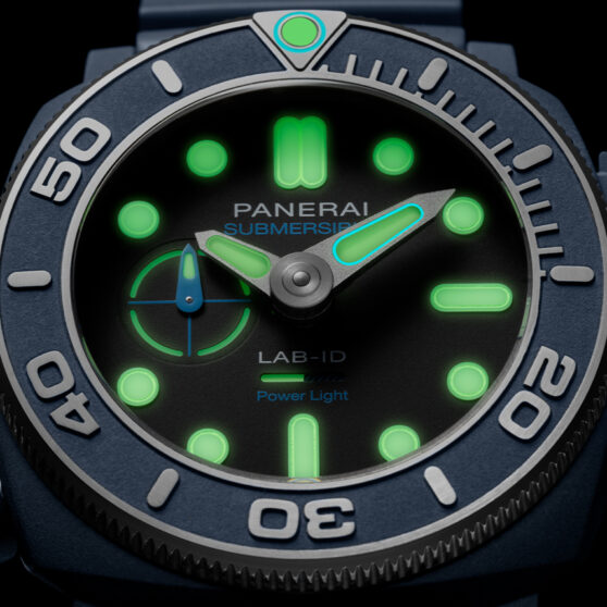 Panerai eluxe Lab ID