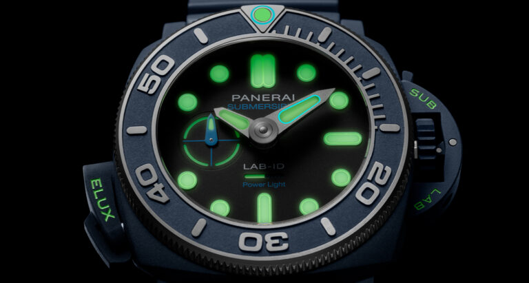 Panerai eluxe Lab ID
