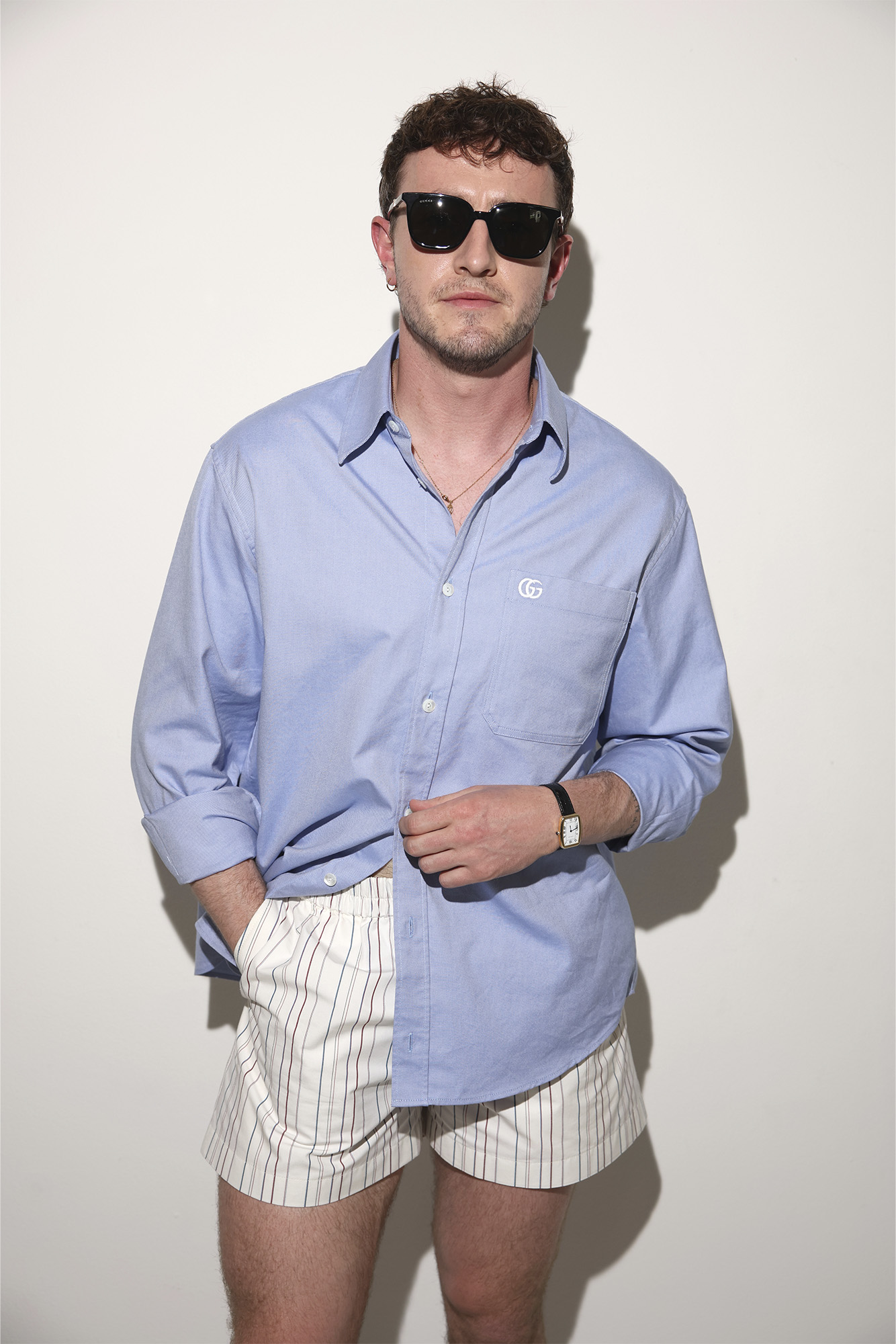 Paul Mescal Gucci SS25