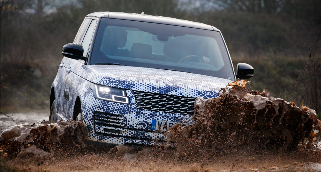 See the Best Limited Edition Range Rovers - Sharp Magazine