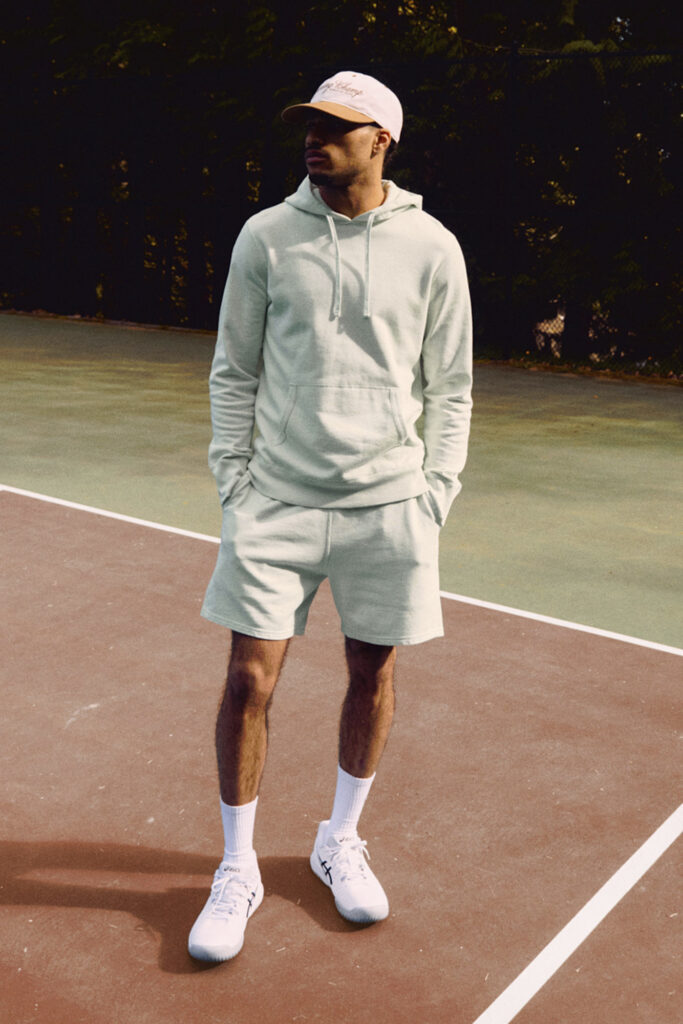 Reigning Champ sportwear