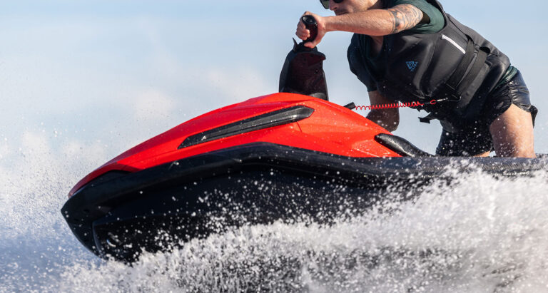 Taiga Motors electric snowmobile