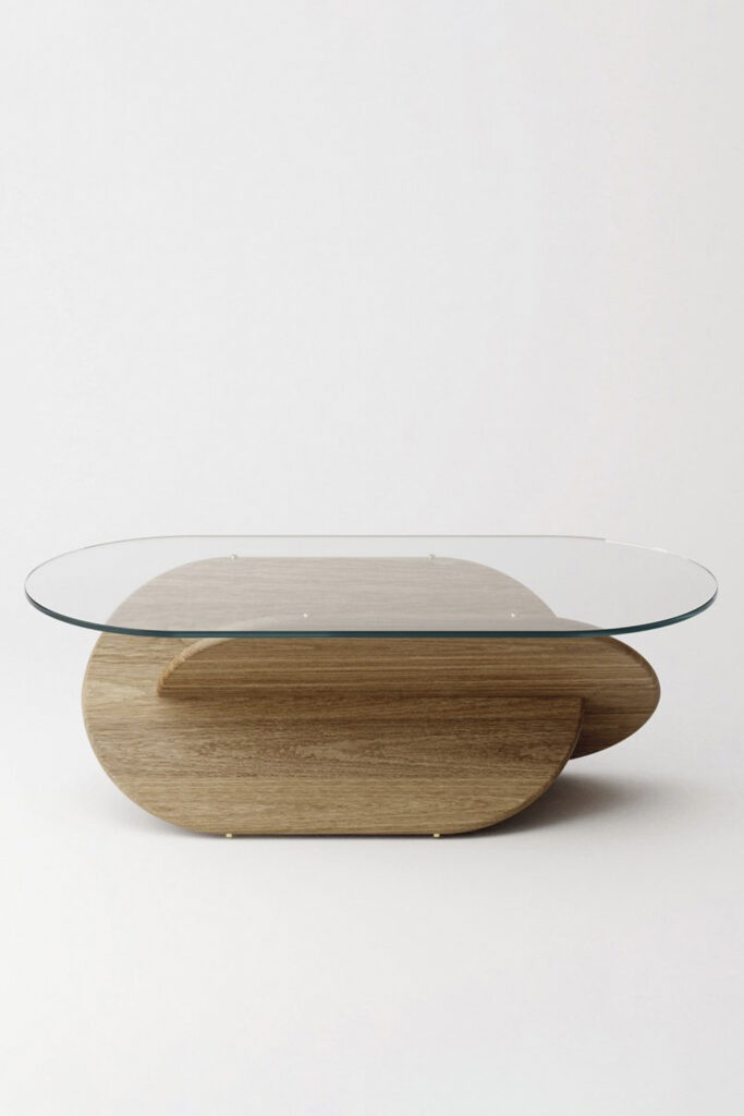 aero coffee table by objects and ideas