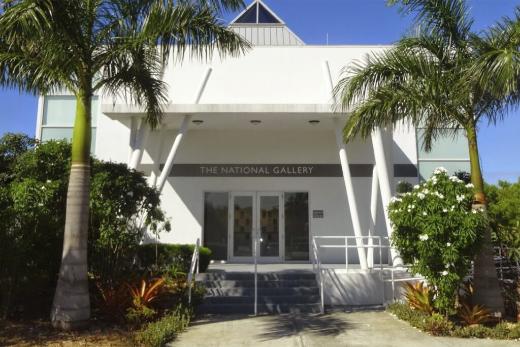 National Gallery of the Grand Cayman Islands.