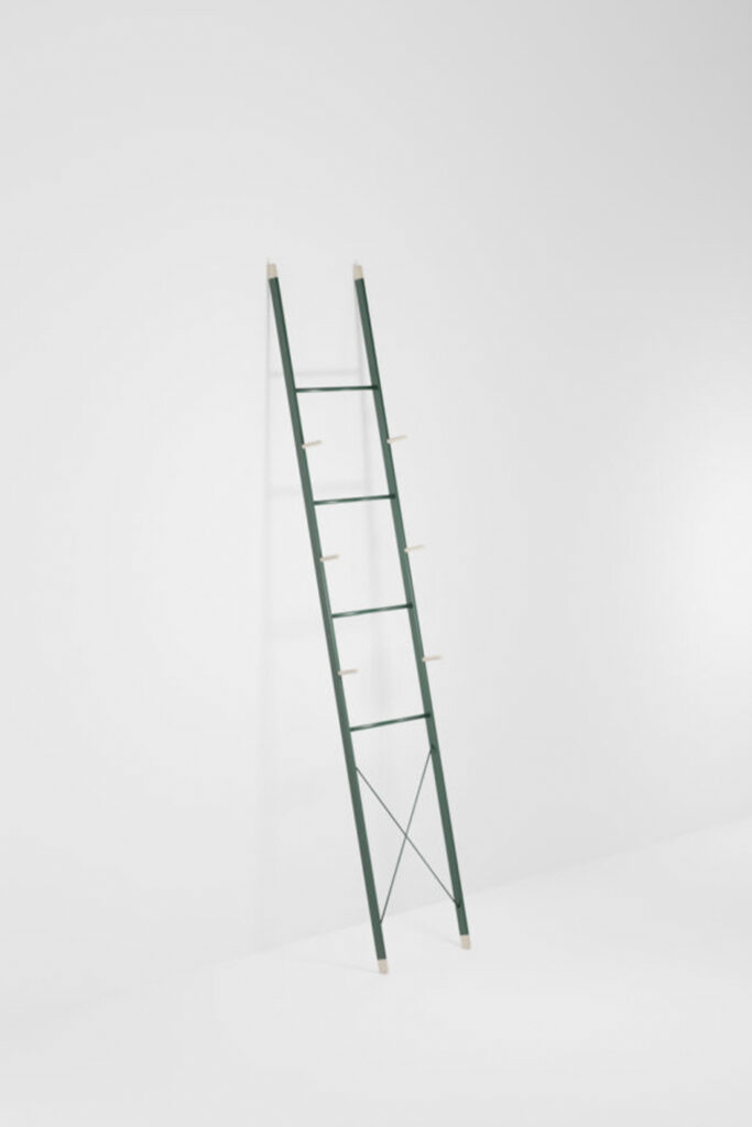 storage ladder by Alphabet, Montreal Designers
