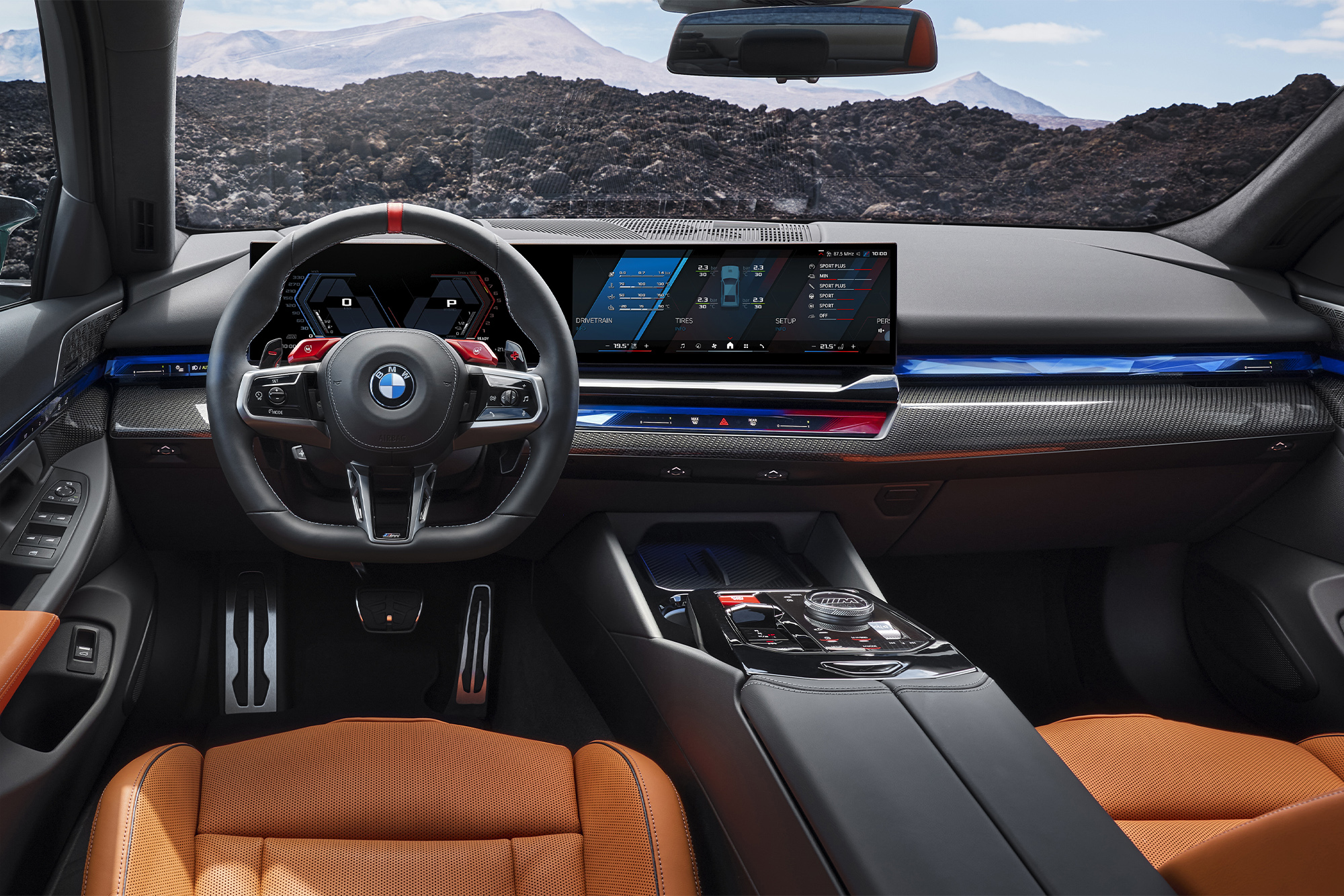 2025 BMW M5 (G90)
