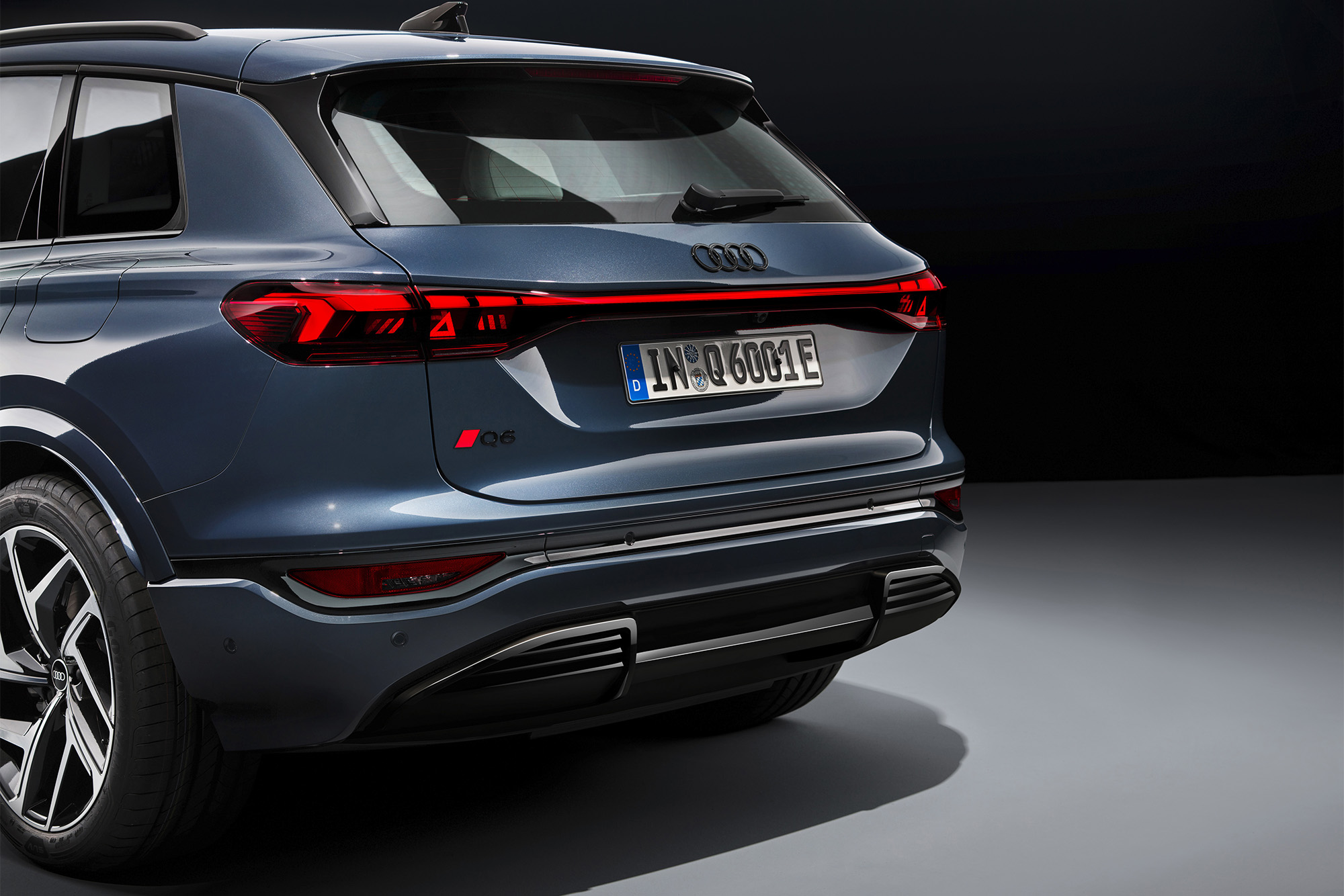 Audi Q6 E-Tron