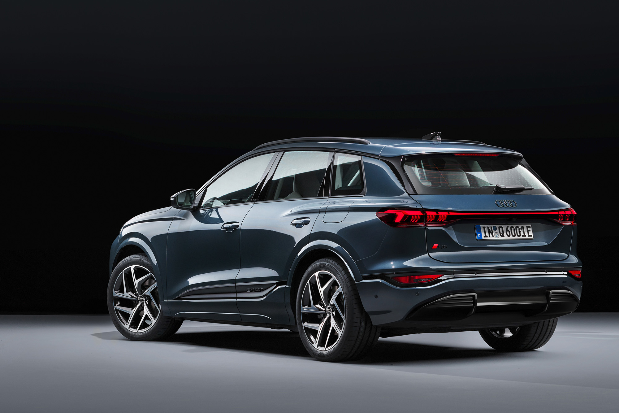 Audi Q6 E-Tron