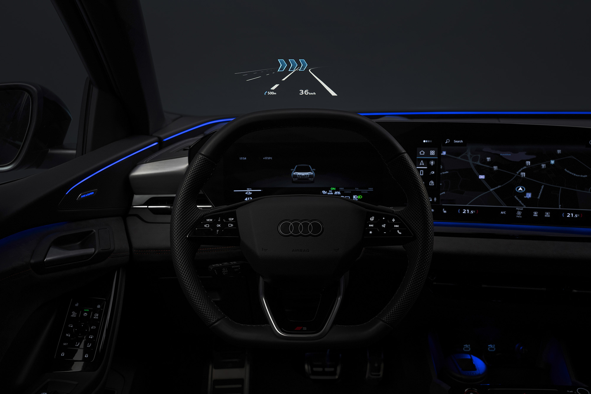 Audi Q6 E-Tron