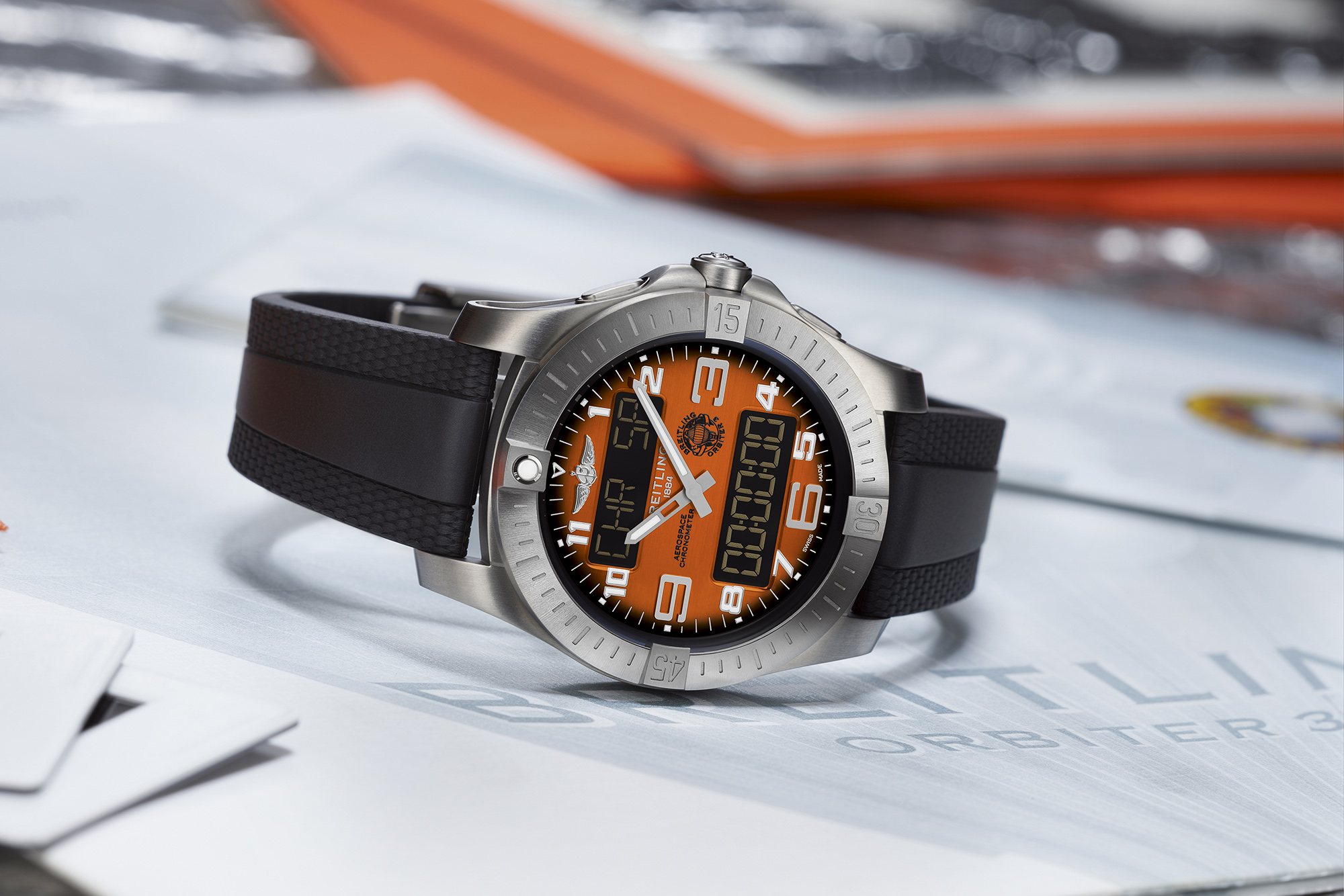 Breitling Aerospace B70 Orbite