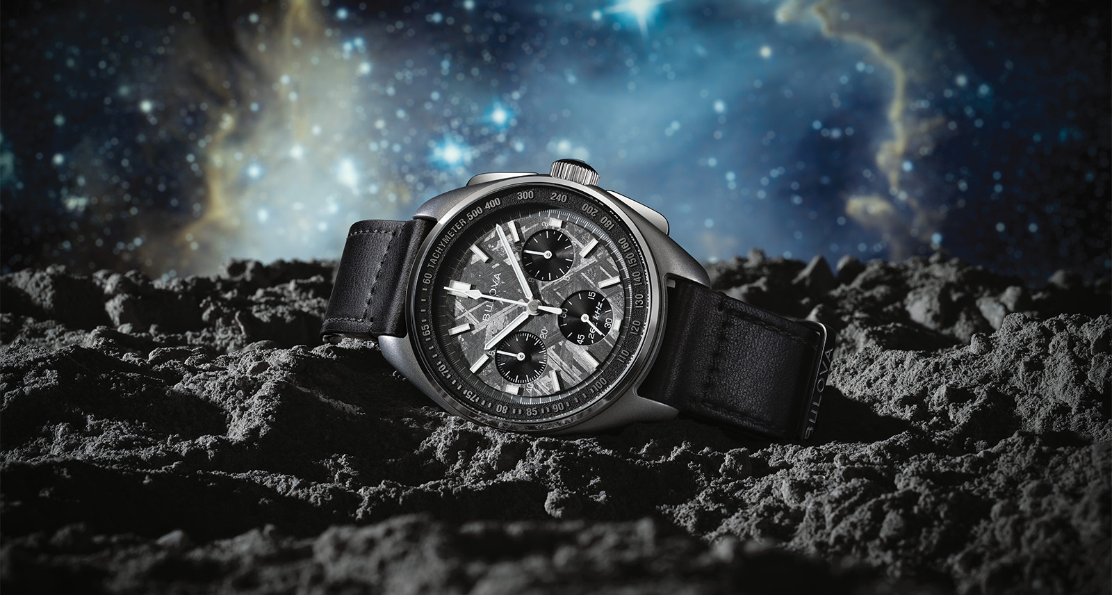 Bulova Lunar Pilot 7