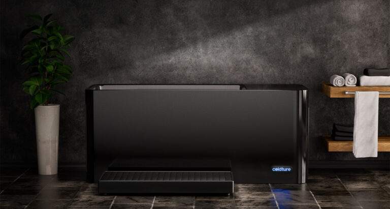 Coldture pro plunge water wellness company