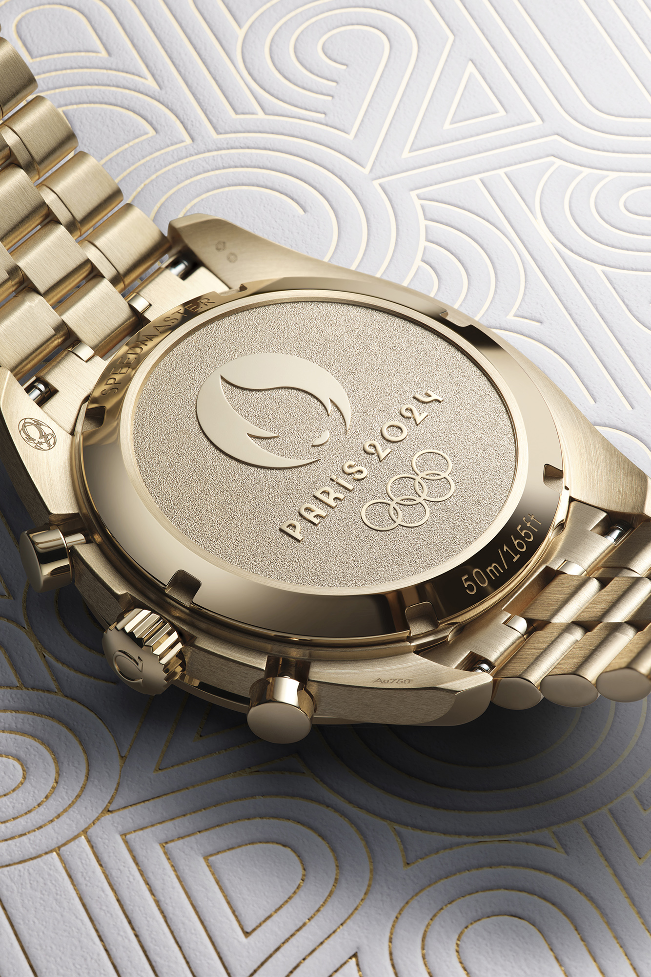 omega swiss timing for paris olympics 2024