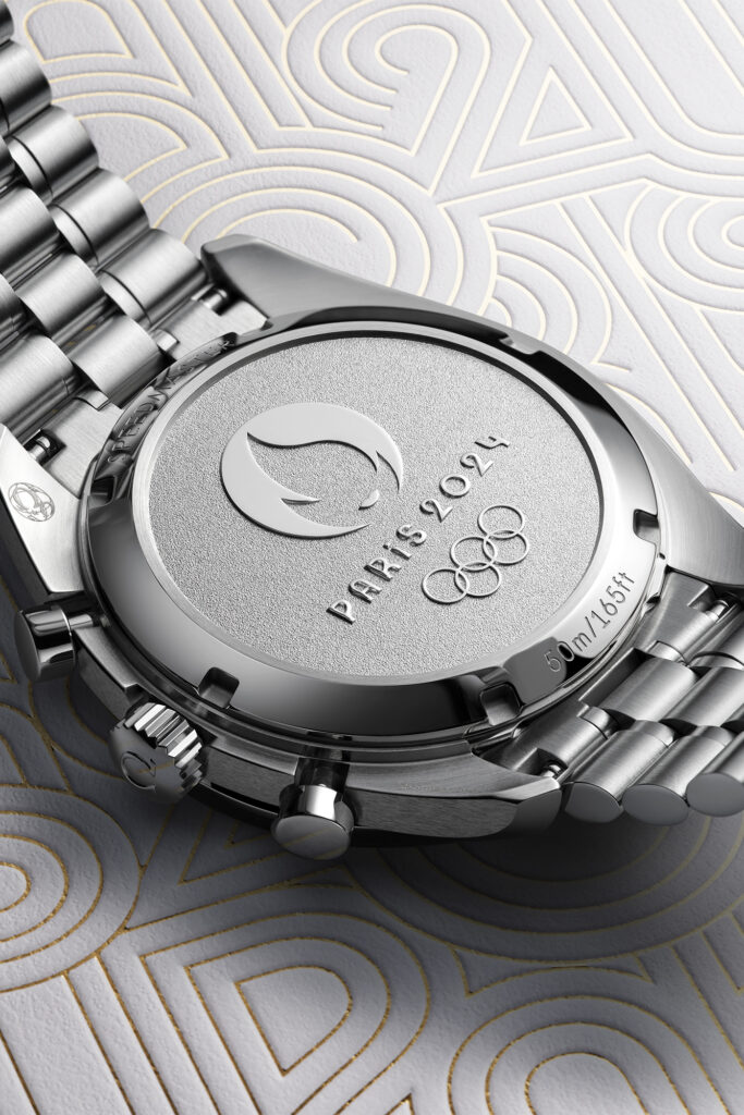 omega swiss timing for paris olympics 2024