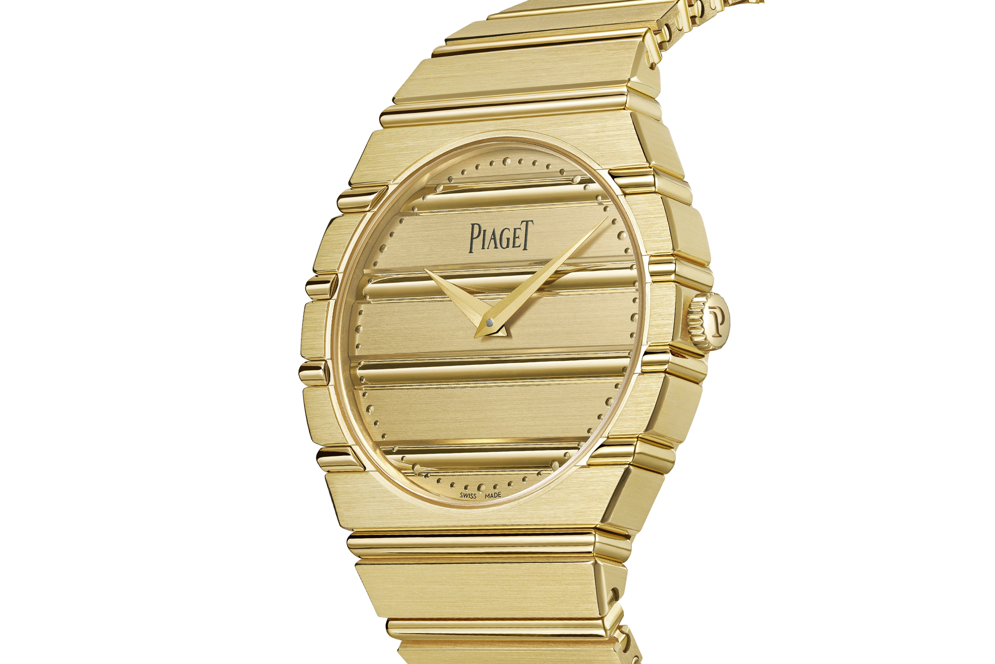 Piaget Throws A Party For the Polo 79