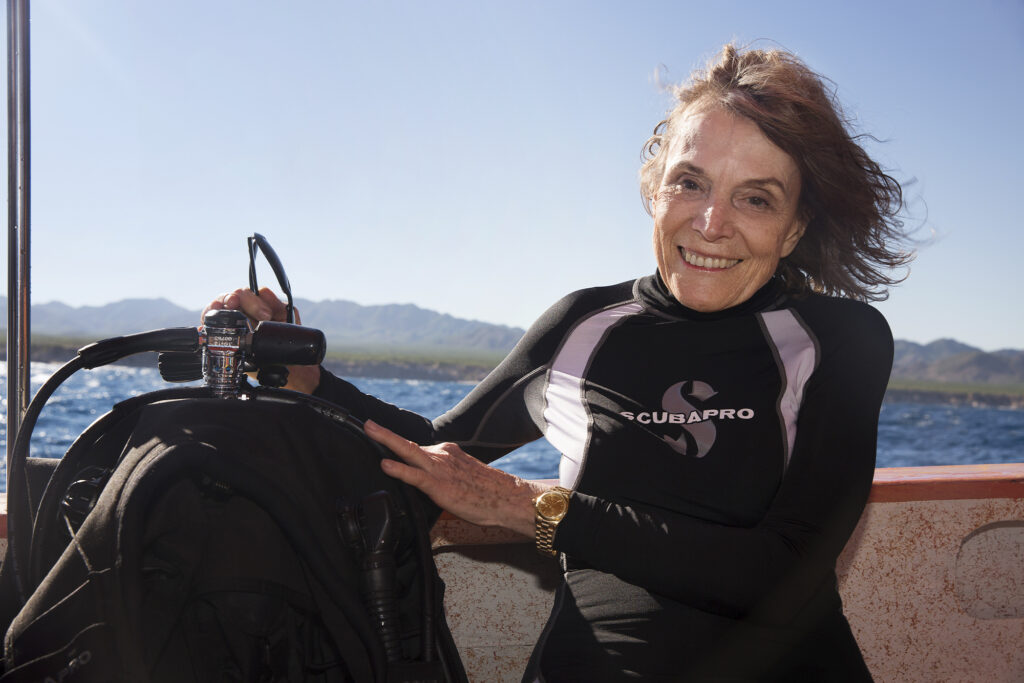 Rolex Sylvia Earle Mission Blue