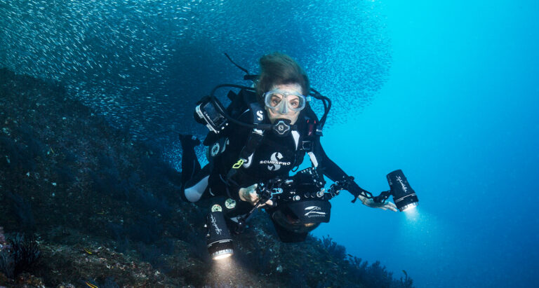 Rolex Sylvia Earle Mission Blue