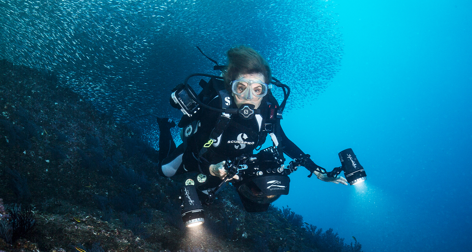 Rolex Sylvia Earle Mission Blue