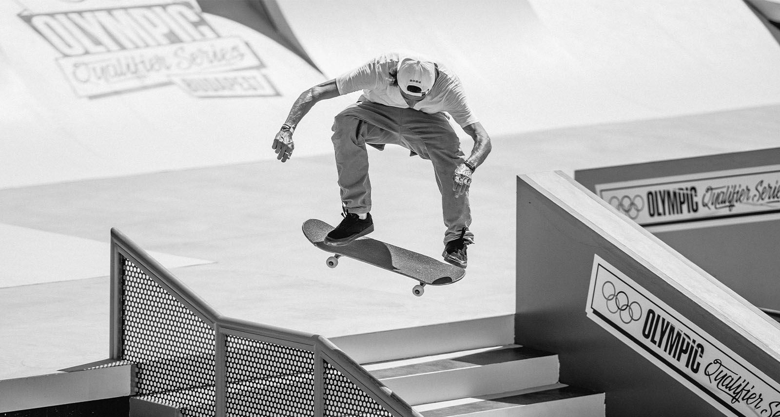 Ryan Decenzo skateboard interview for Paris Olympics