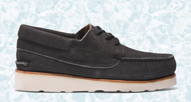 Timberland 3-Eye Boat Shoes