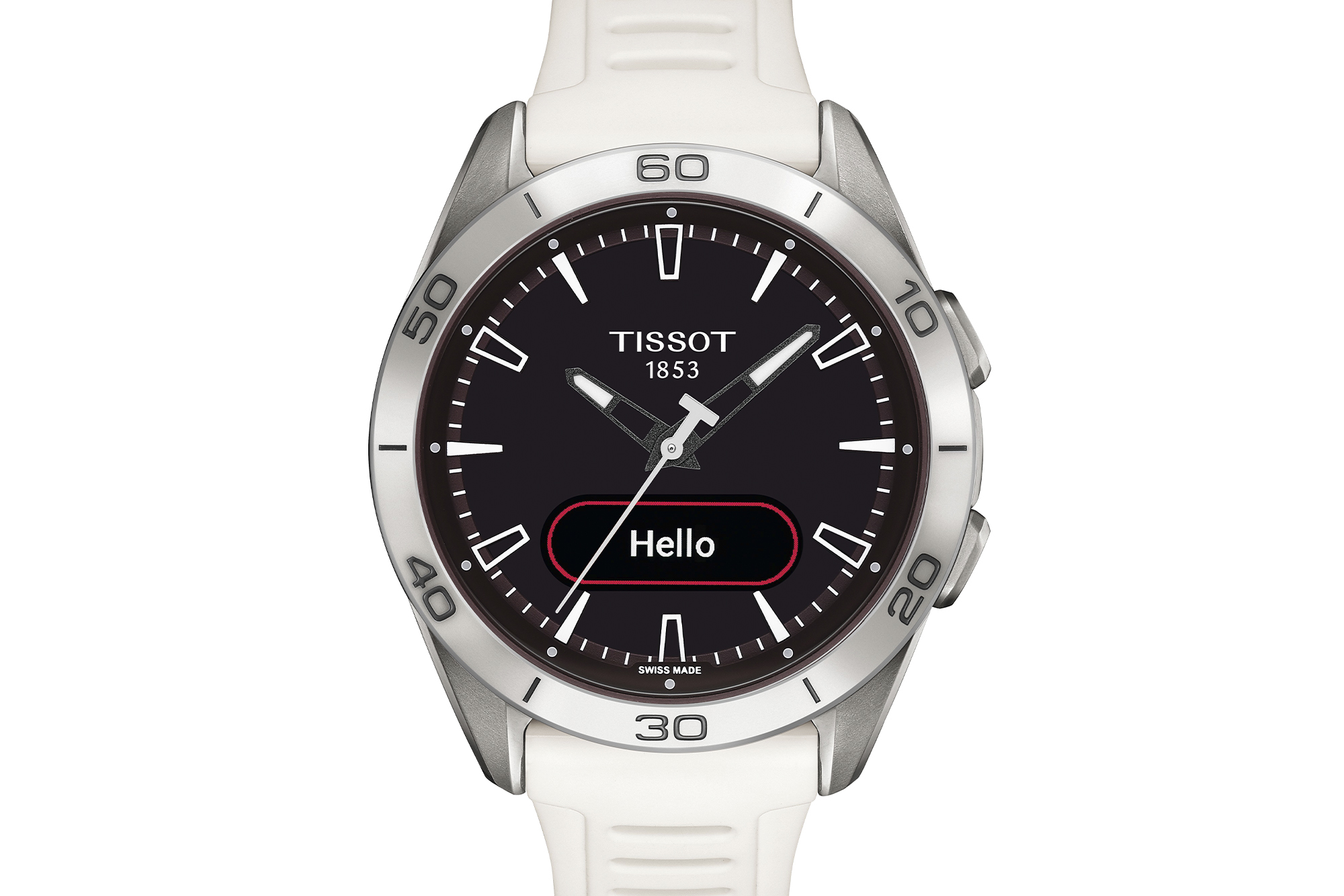 TISSOT T-TOUCH CONNECT SPORT