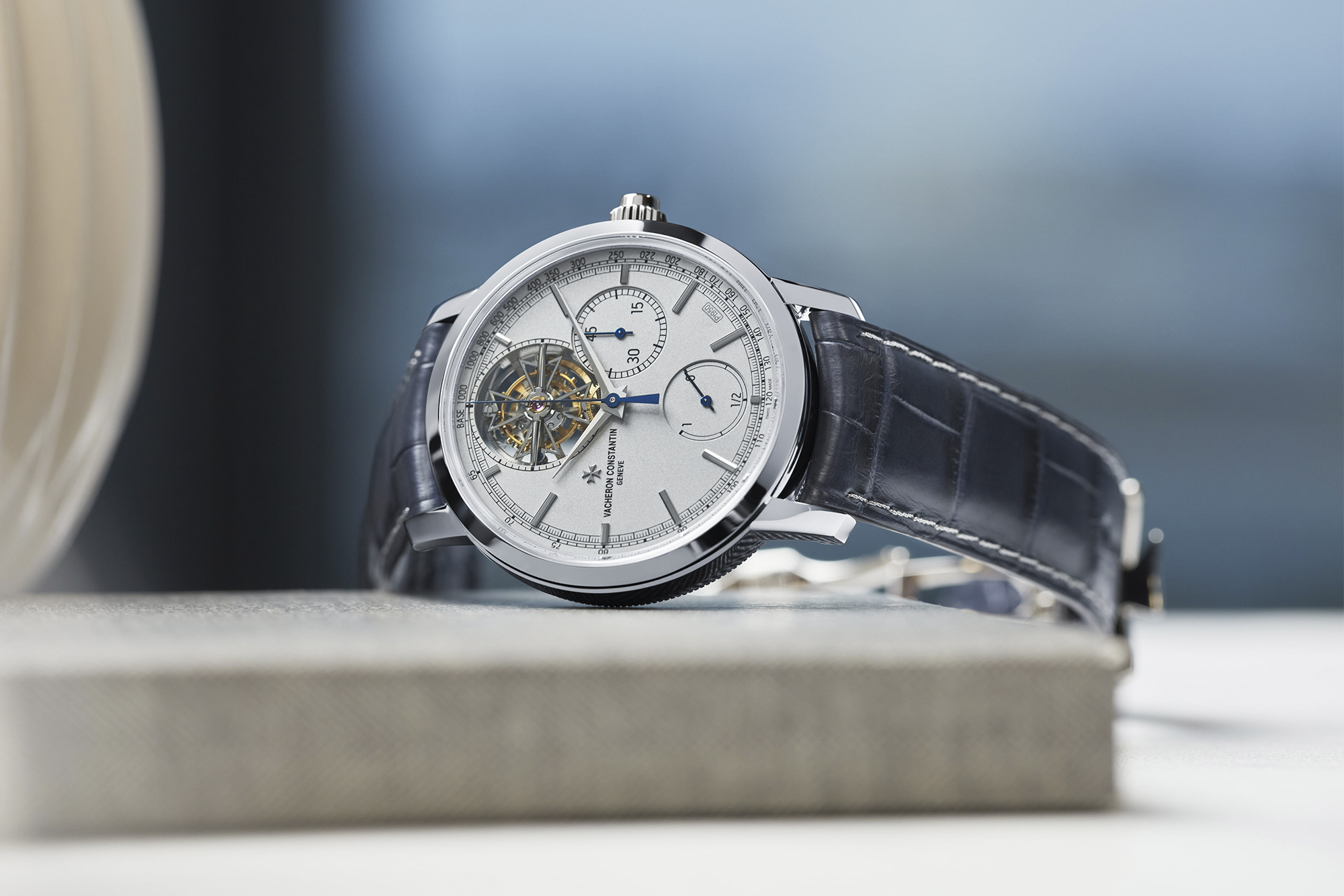 Vacheron constantin patrimony tourbillon sale