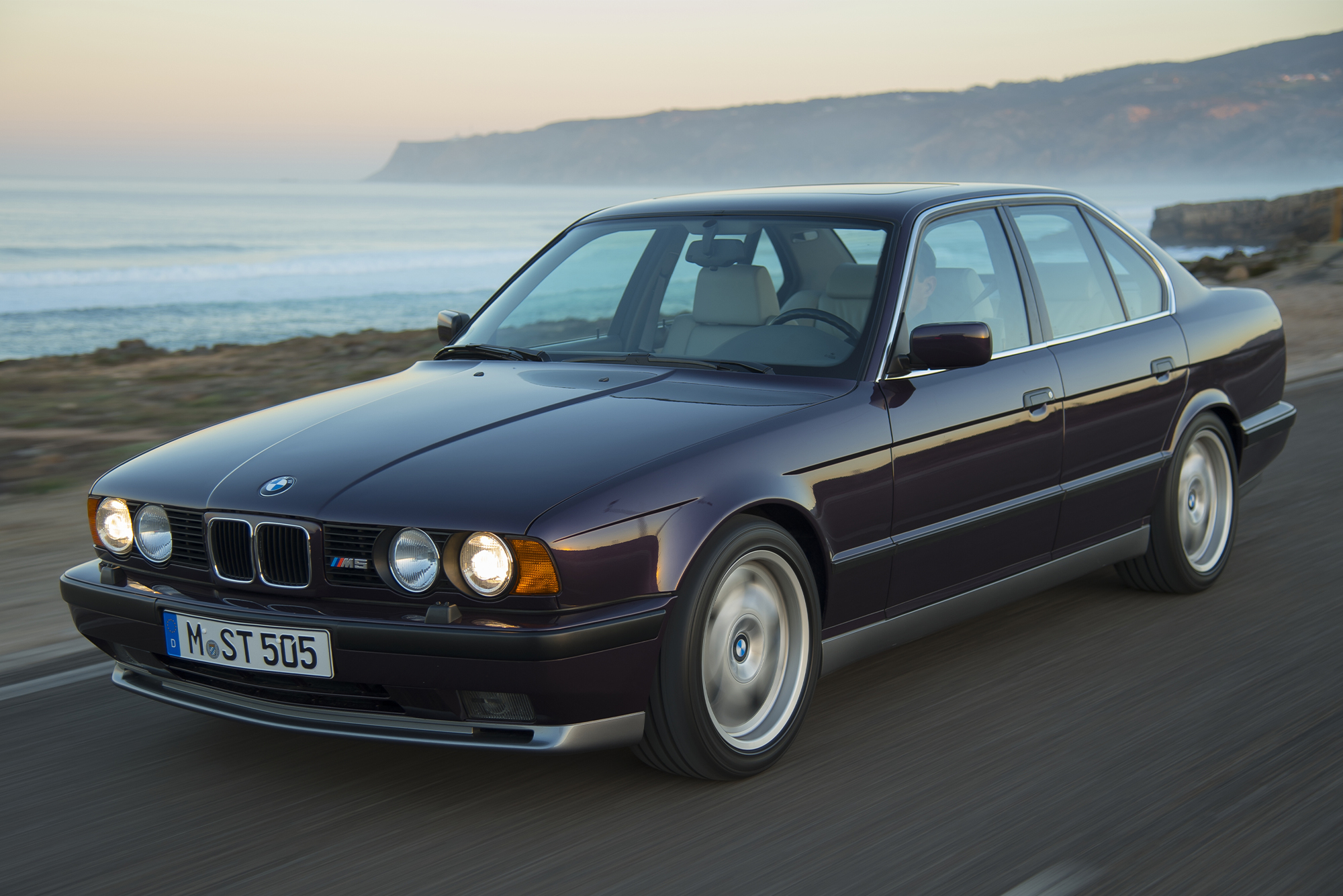 1988 BMW M5 (E34)