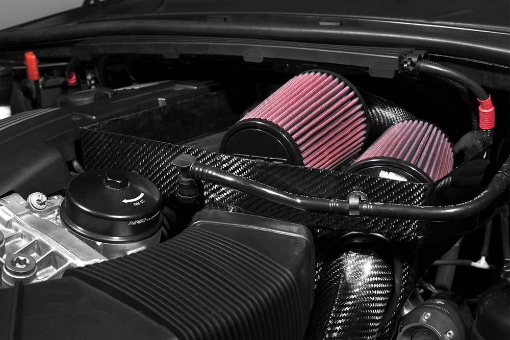 ebay mods cold air intake