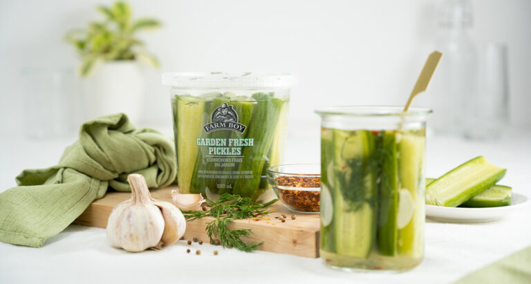 Garden Fresh Pickles Farm Boy