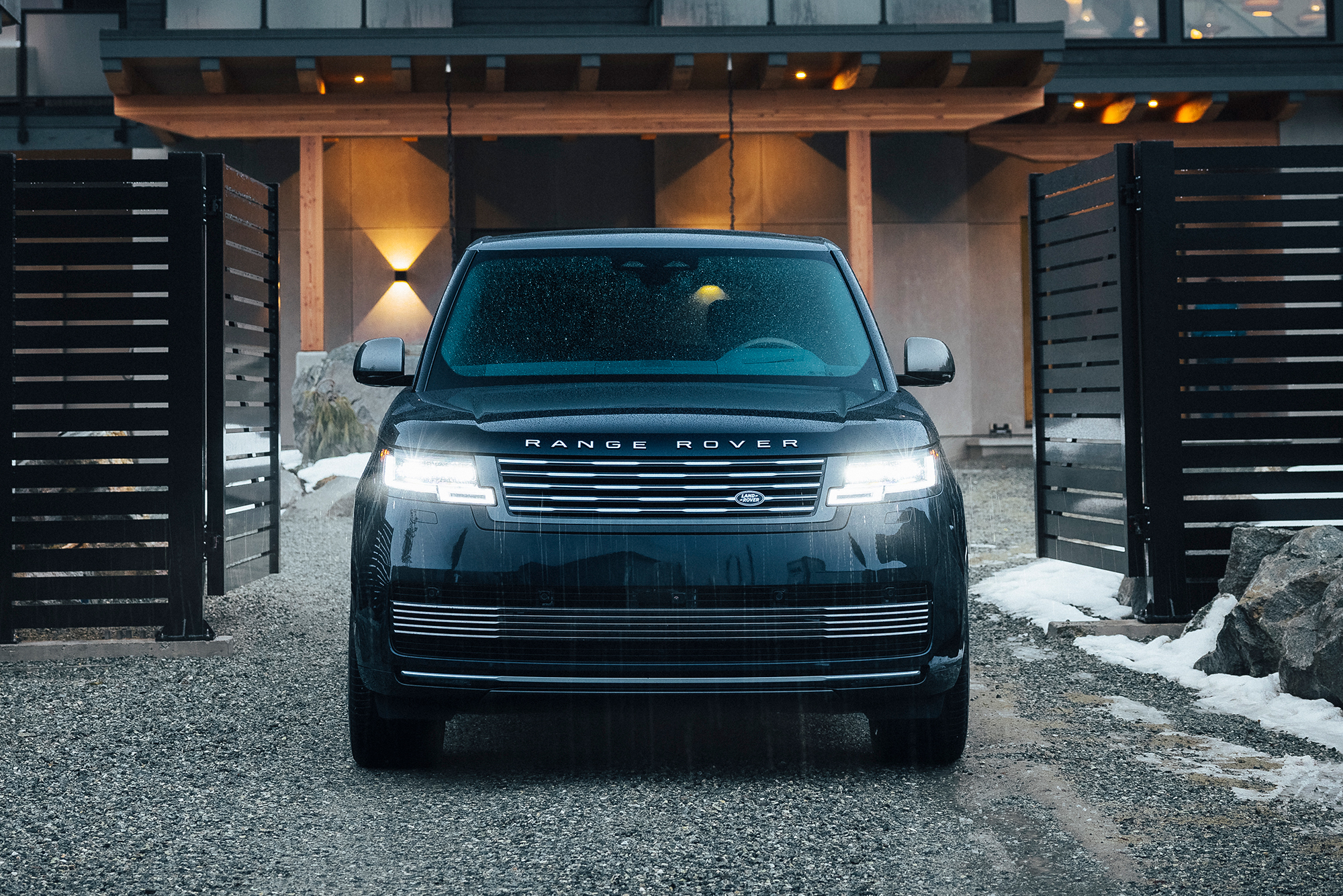 range rover arete