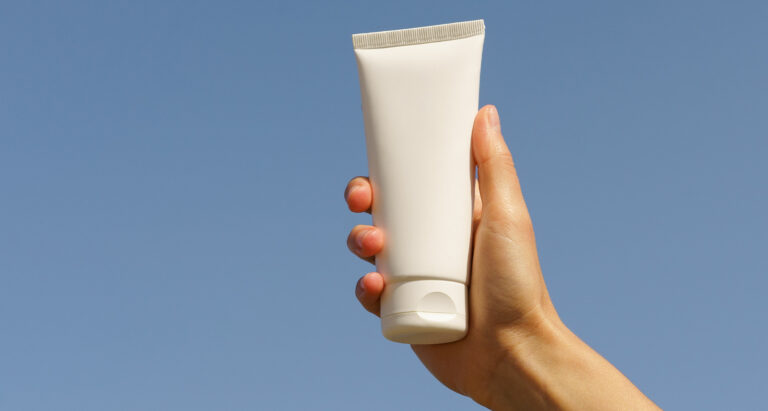 men's summer skincare