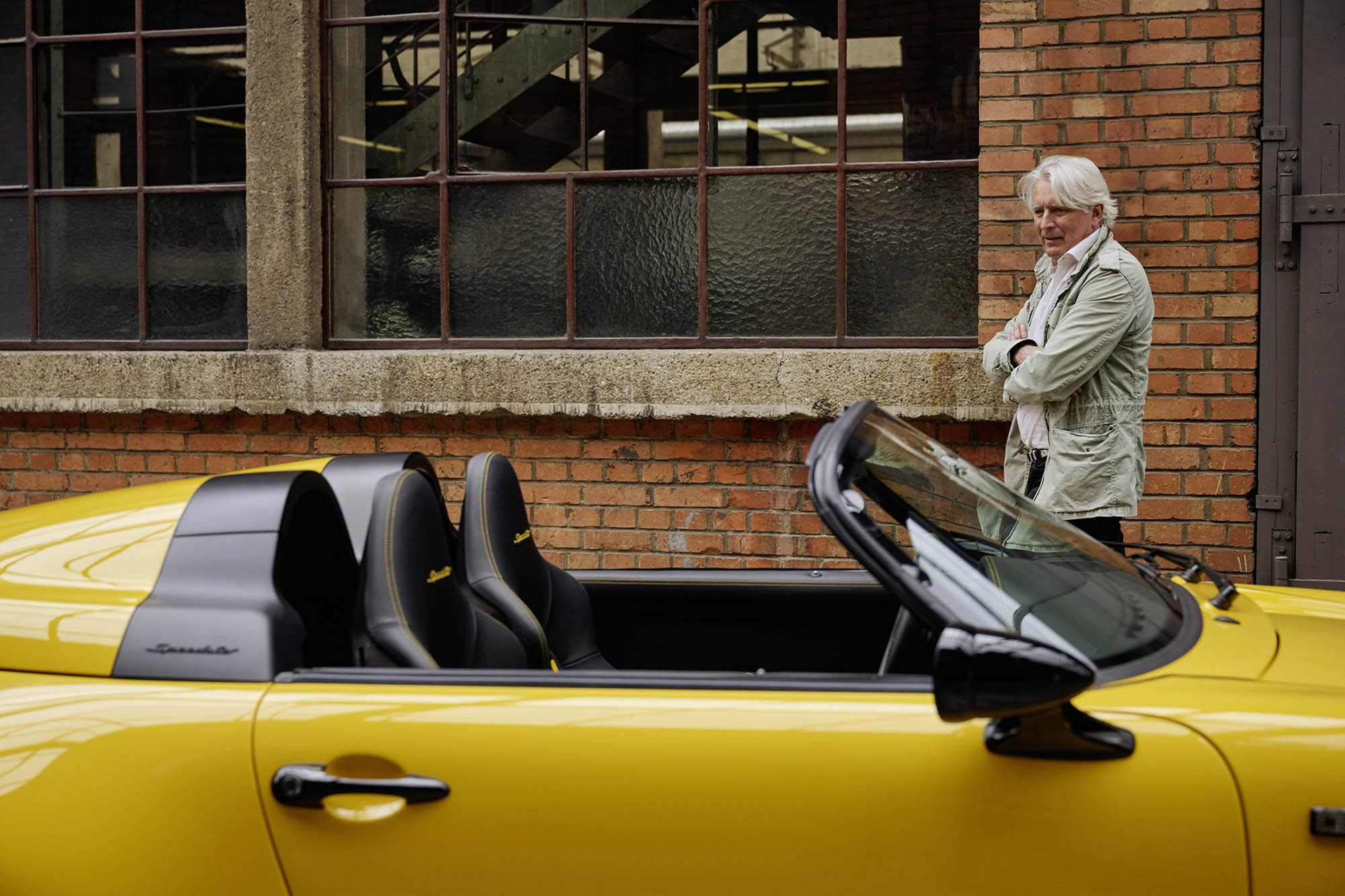 Porsche 911 Speedster