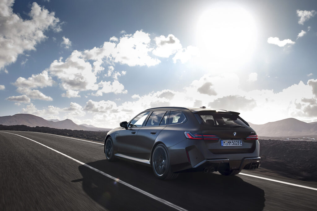 BMW M5 Touring Wagon