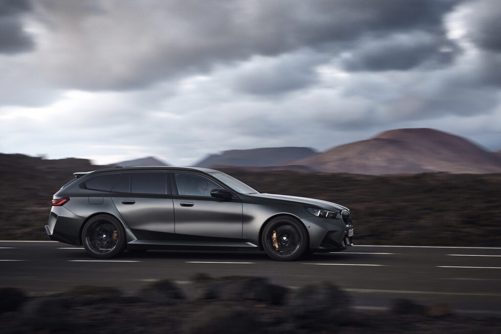 BMW M5 Touring Wagon