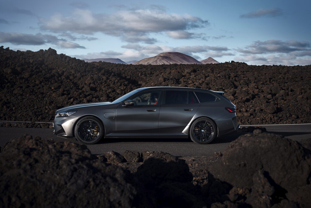 BMW M5 Touring Wagon