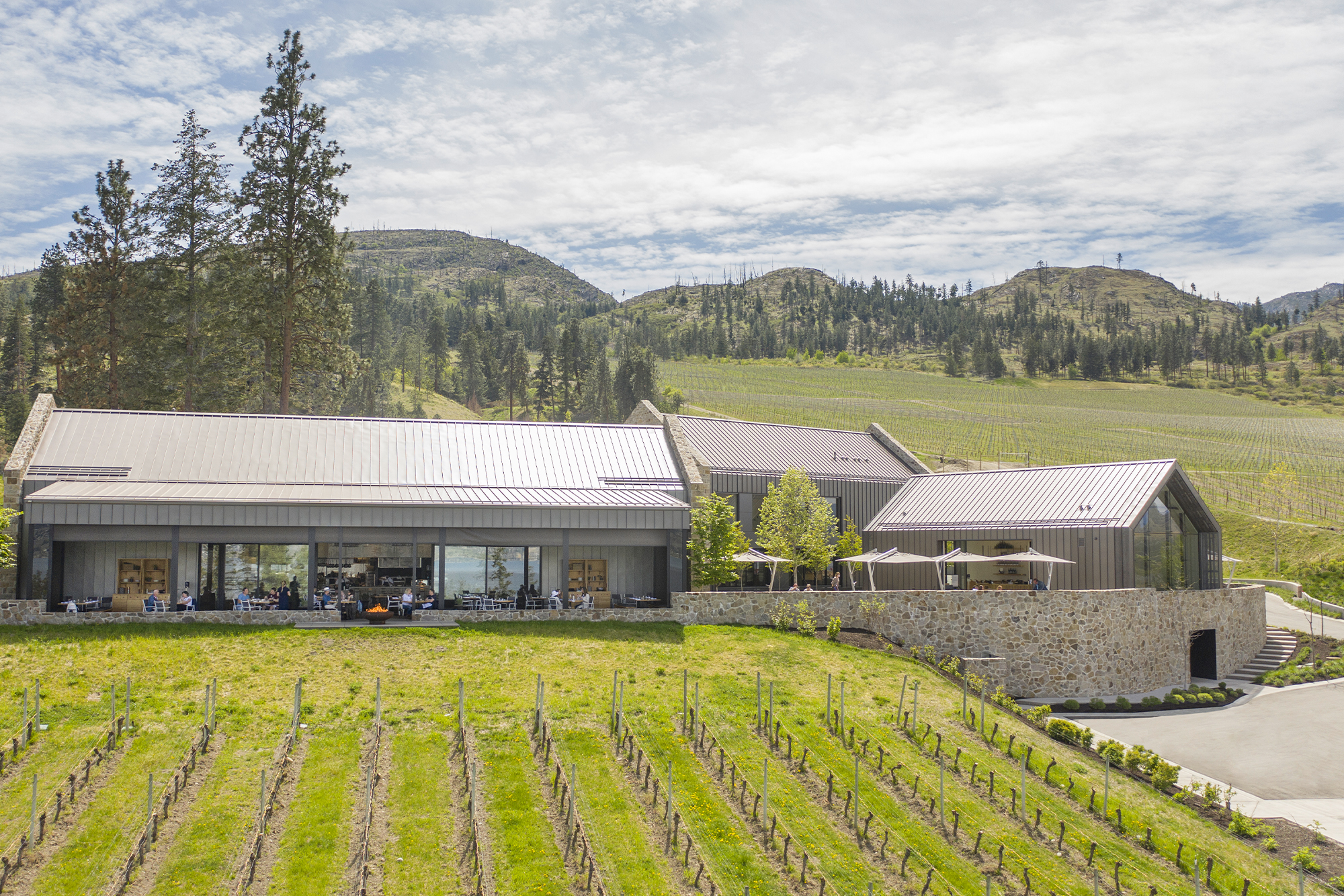 Taste the Estate at CedarCreek Winery