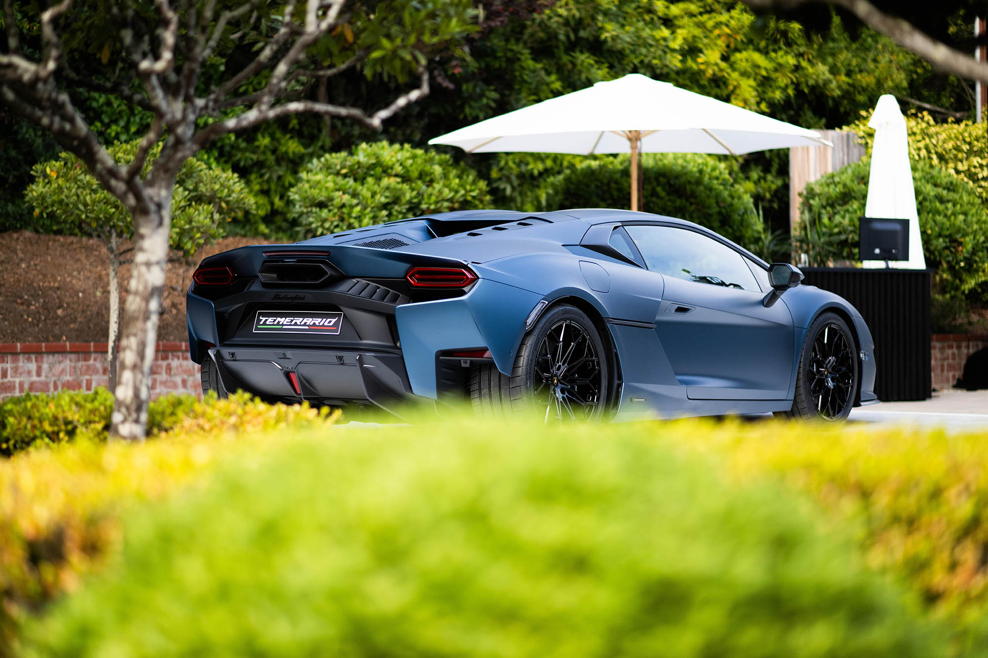 Lambo - 1Monterey Car Week 2024 - Pebble Beach