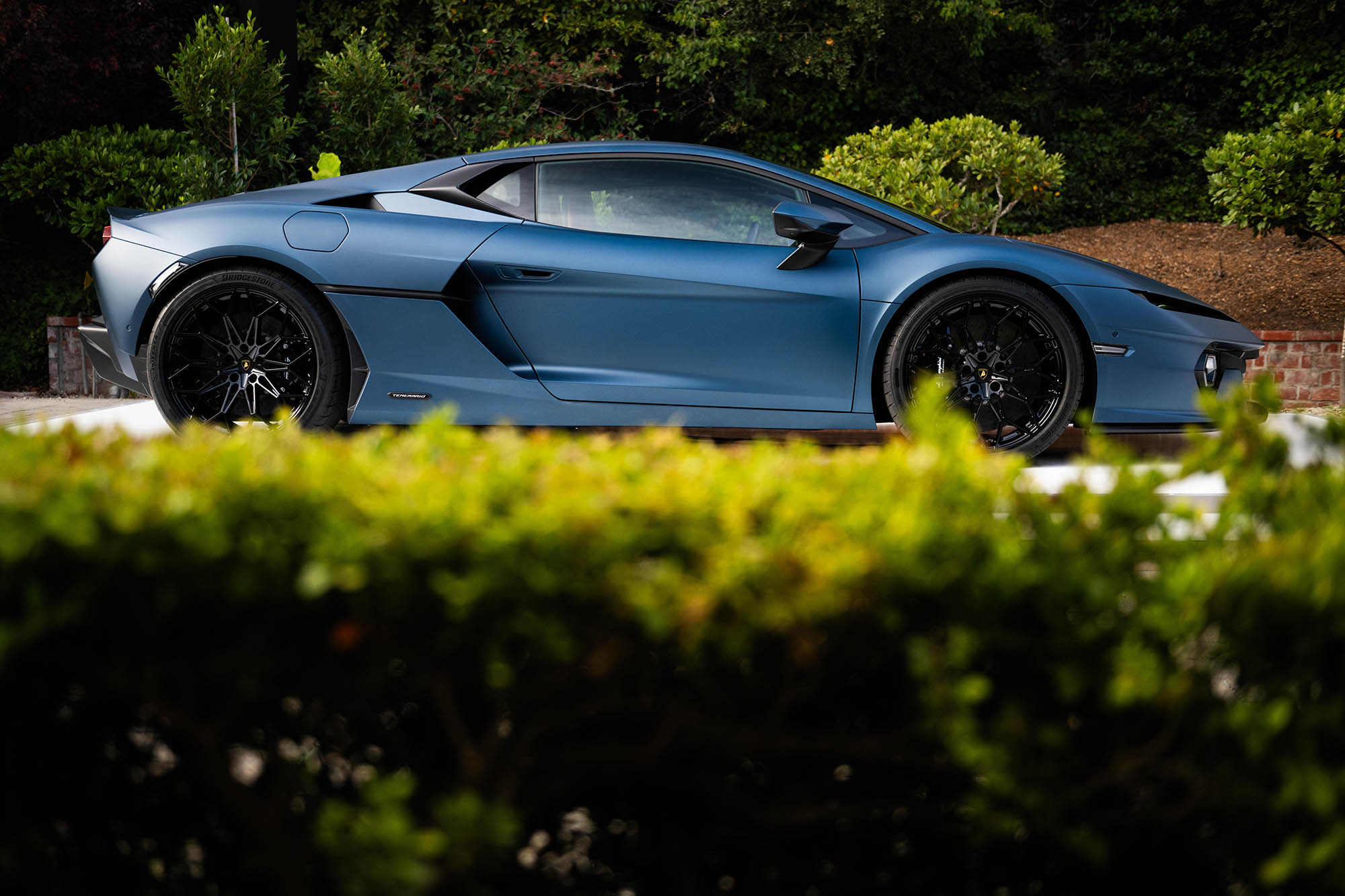 Lambo - 1Monterey Car Week 2024 - Pebble Beach