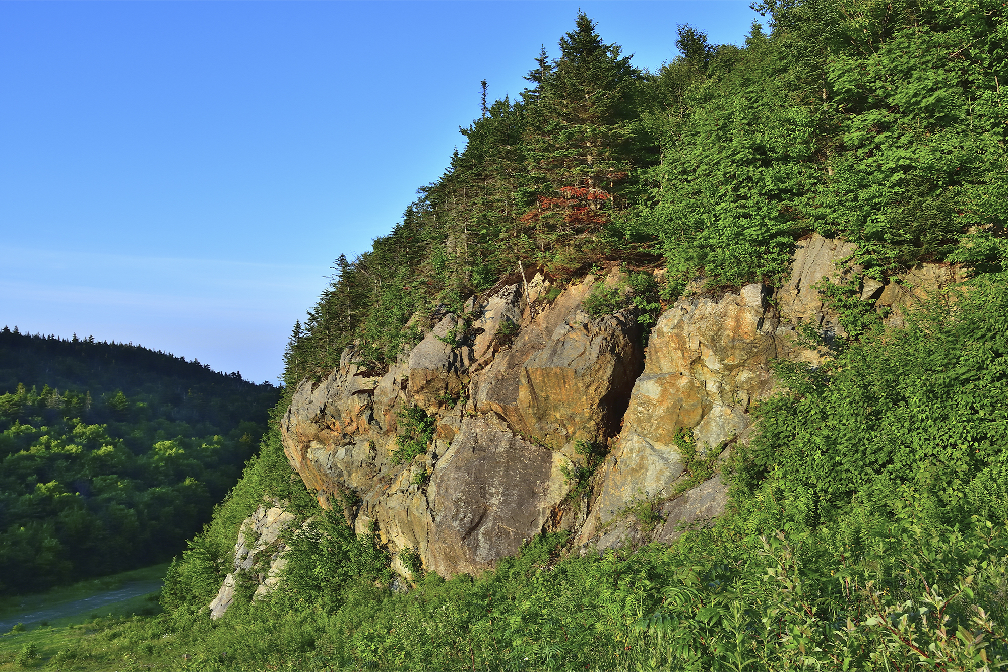 Mont Orford National Park