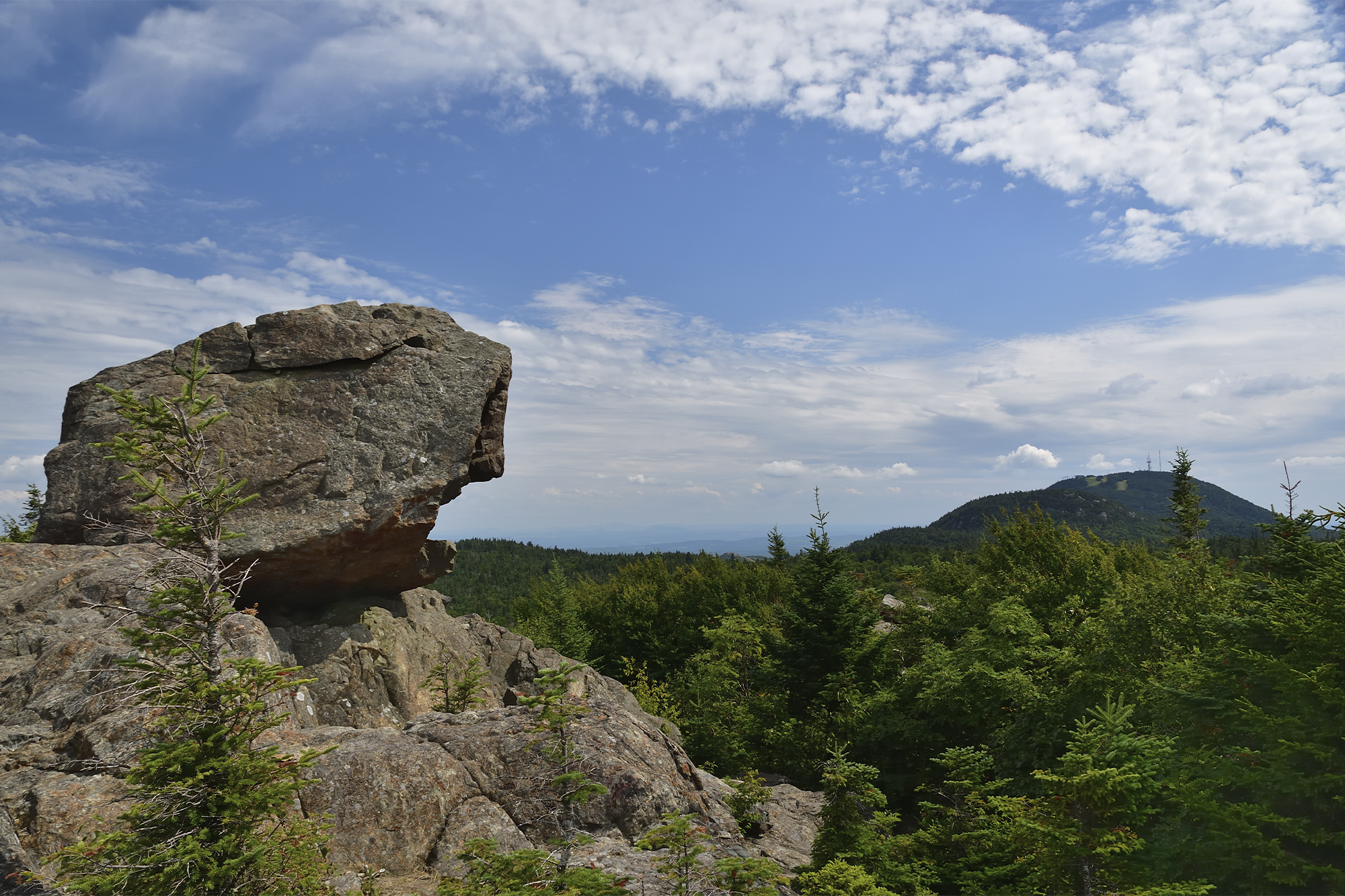 Mont Orford National Park