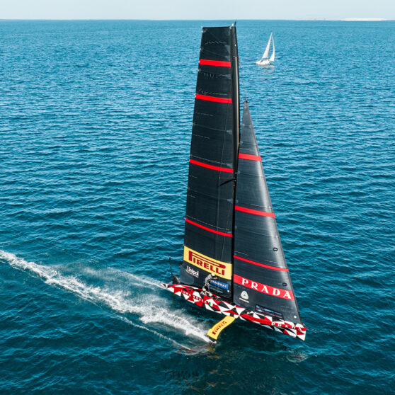 Luna Rossa Prada Pirelli