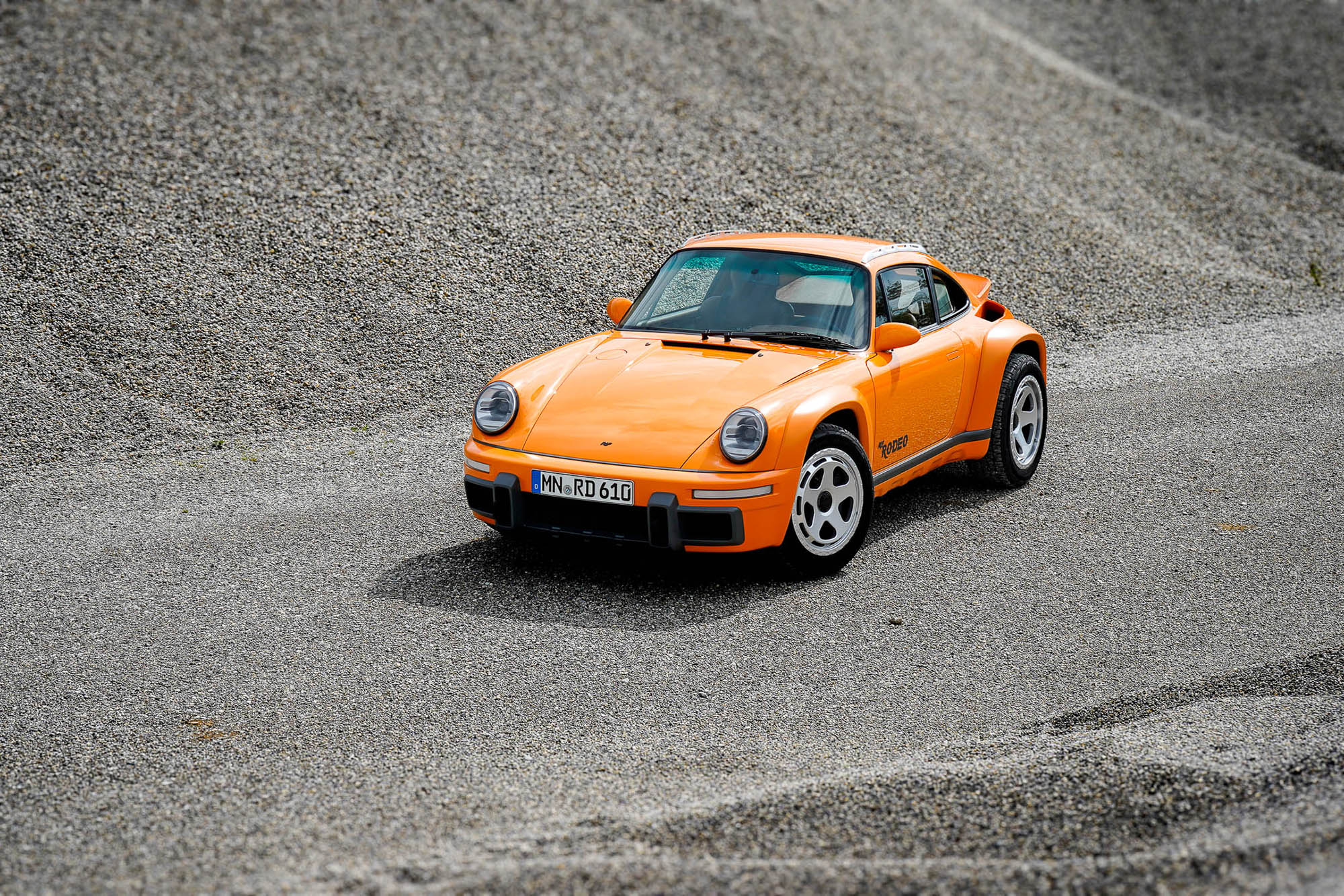 RUF Rodeo