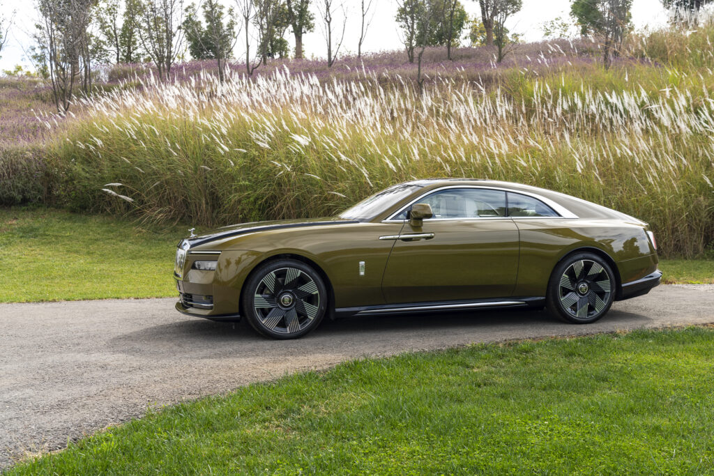 2024 Rolls-Royce Spectre