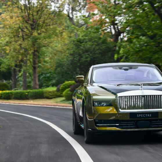 Rolls-Royce Spectre