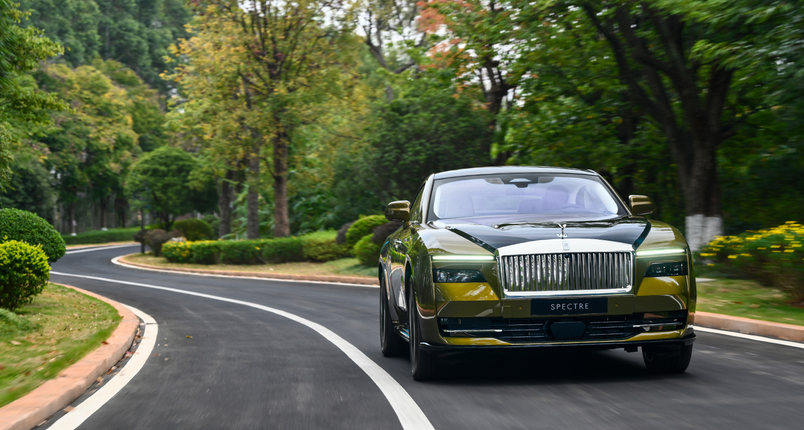 Rolls-Royce Spectre