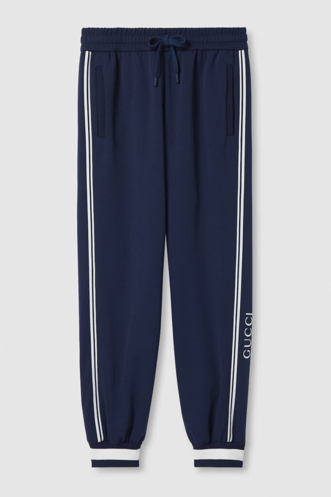 Gucci track pants 