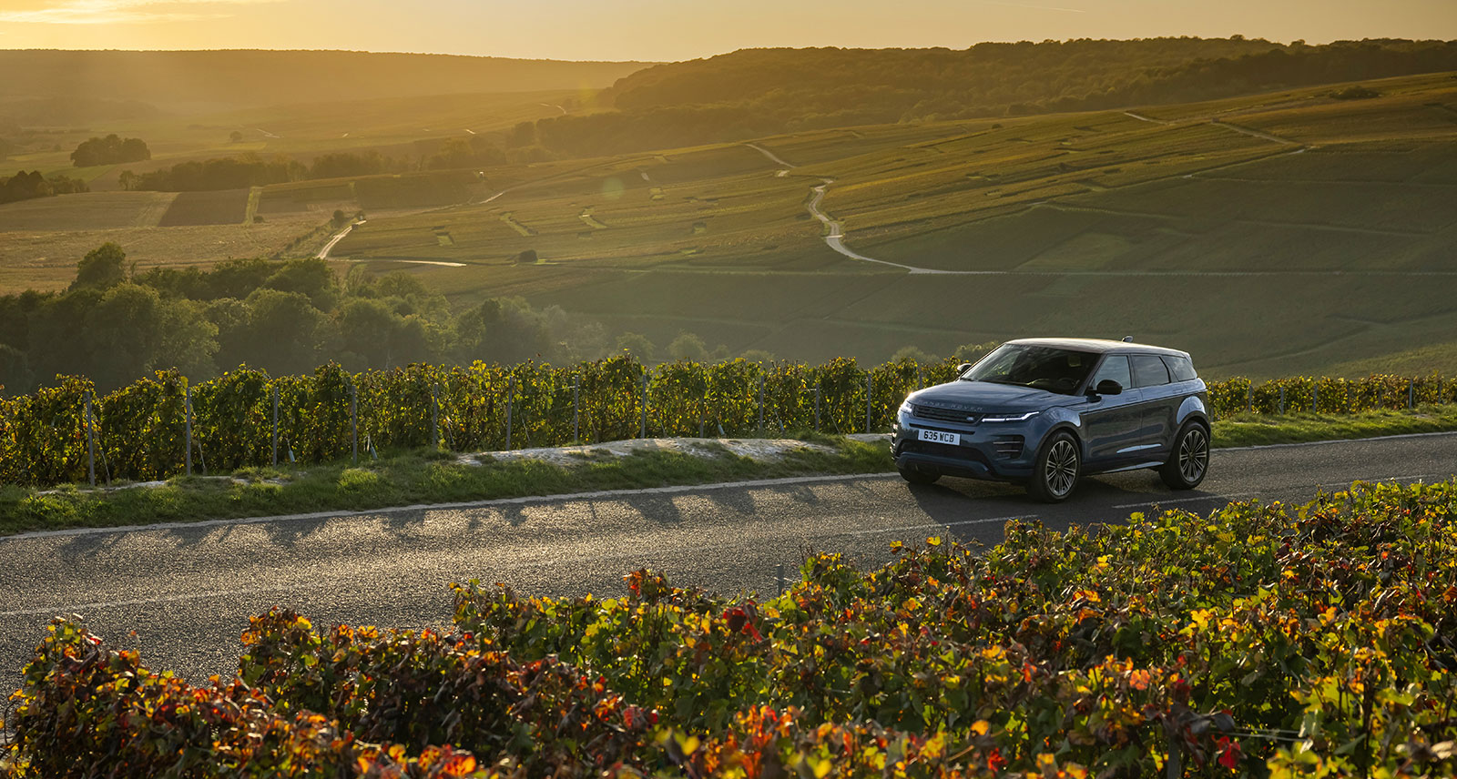 2024 Range Rover Evoque Calgary