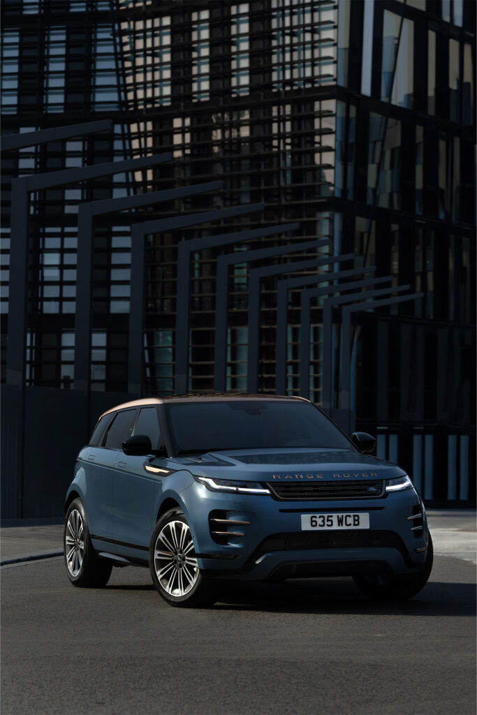 2024 Range Rover Evoque Calgary